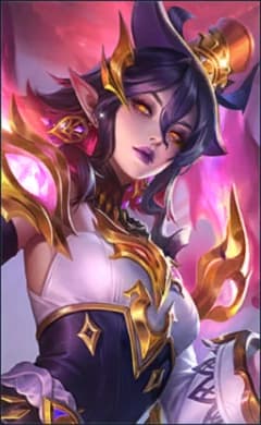 Eudora — Midnight's Allure