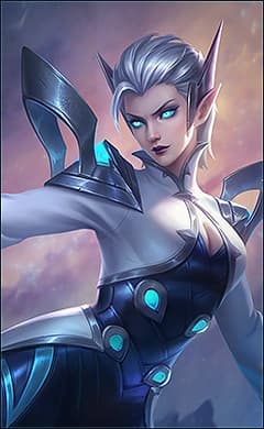 Eudora — Lightning Weaver