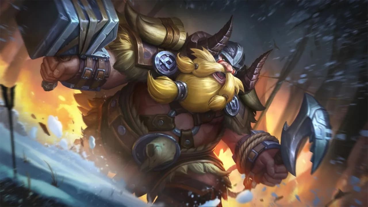 Franco Bone Crusher skin artwork