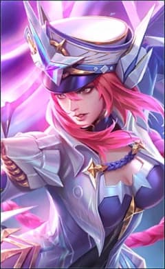 Freya — Galactic Vanquisher