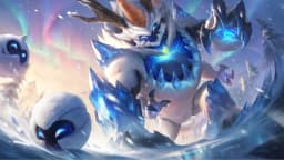 Gloo — skin Abominable Snowgloo