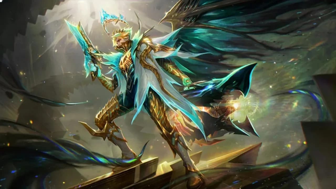 Granger Cosmic Finality skin artwork