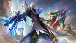 Granger — skin Thunder Ascendant