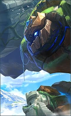 Grock — Fortress Titan