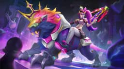 Irithel — skin Rosy Knight