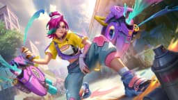 Ixia — skin Dynamic Style