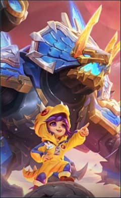 Jawhead — Proto Guardian