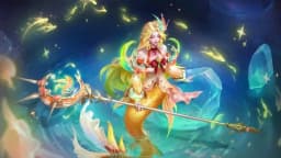 Kadita — skin Muse of the Tide