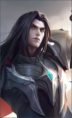 Leomord — skin Sworn Sword