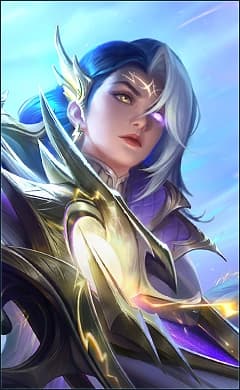 Lesley — Hawk-eyed Sniper