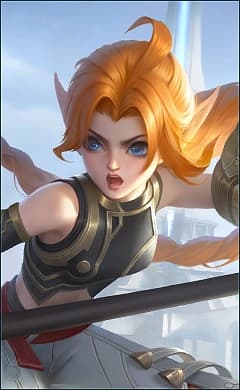 Lolita — Steel Elf