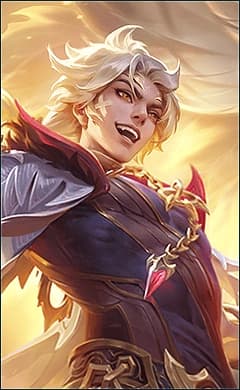 Lukas — skin Beast of Light