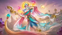 Luo Yi — skin Lady Dragon