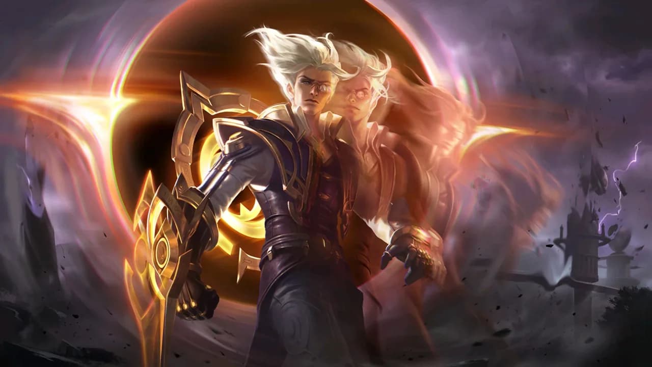 Natan Spacetime Walker skin artwork