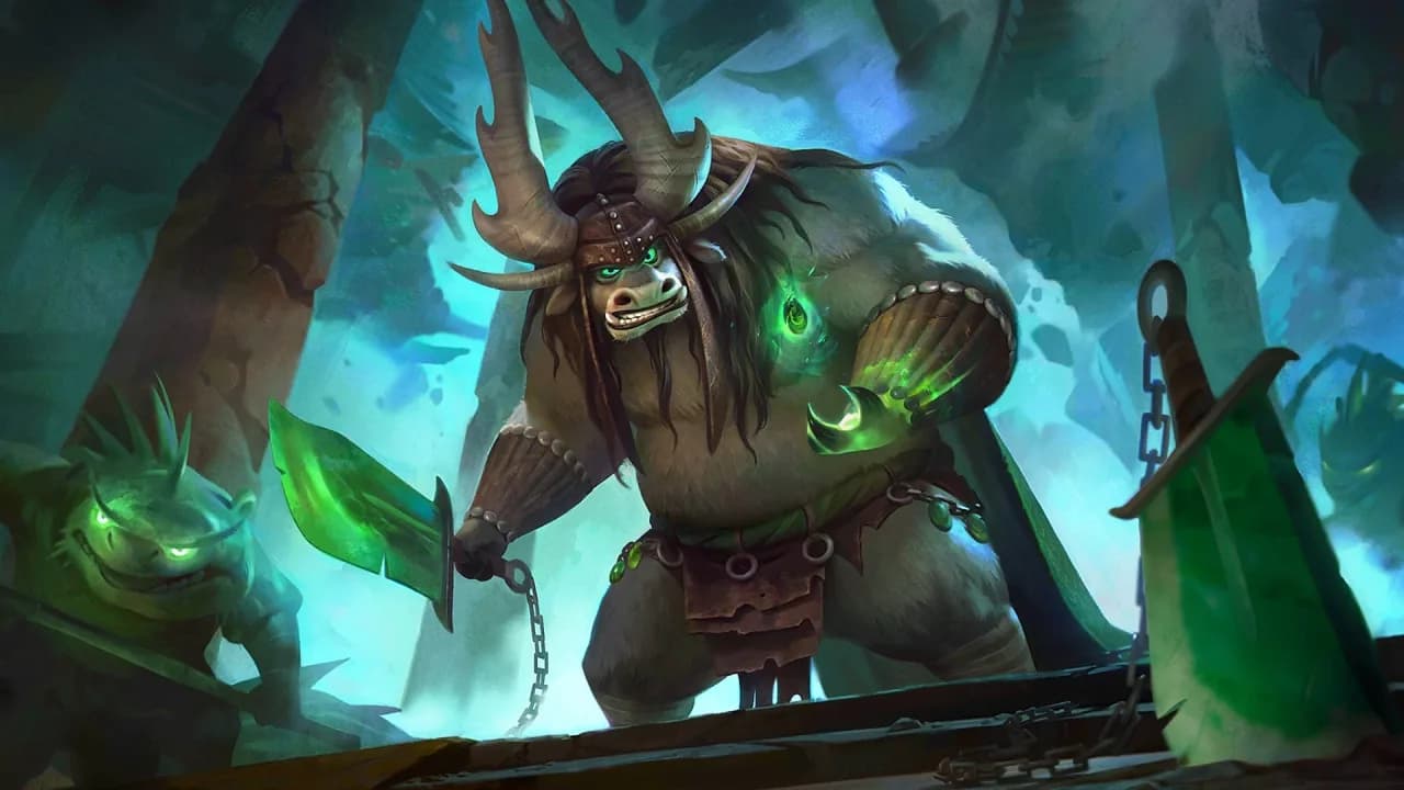 Thamuz General Kai skin artwork