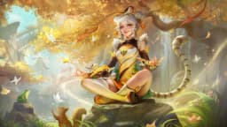 Wanwan — skin Ginkgo's Grace