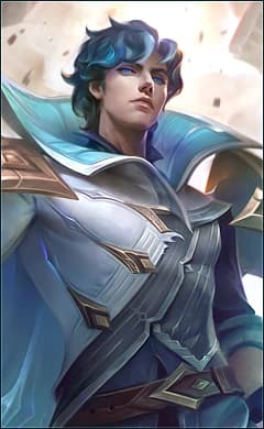Xavier — Defier of Light