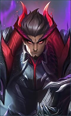 Yu Zhong — Black Dragon