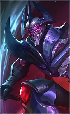 Zhask — The King of Swarms