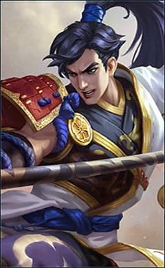 Zilong — Eastern Warrior skin