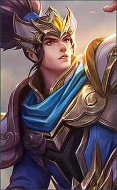 Zilong — Loyal Spear skin
