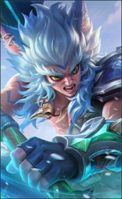 Ironmane Reaver