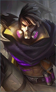 Lethal Fang