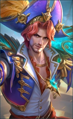 Captain of the Reefs
