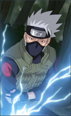 Kakashi Hatake