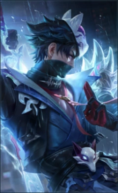 Kitsune's Shadow