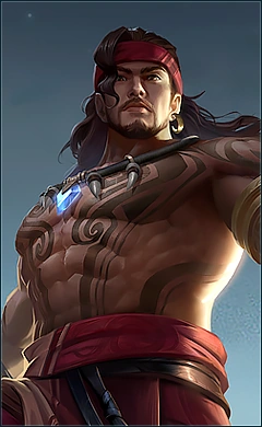Courageous Blade