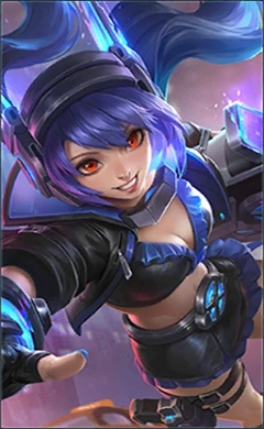 Classic Malefic Gunner
