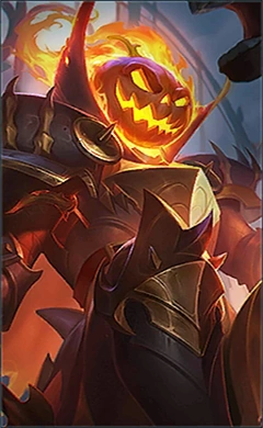 Jack-o'-lantern
