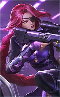 Lethal Lady