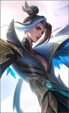 Serene Plume