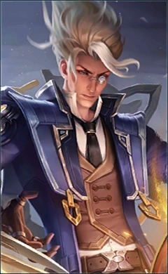Time Wielder