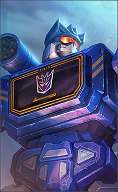 Soundwave & Ravage