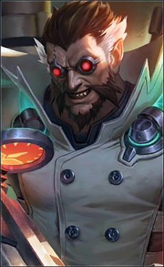 Dr. Beast