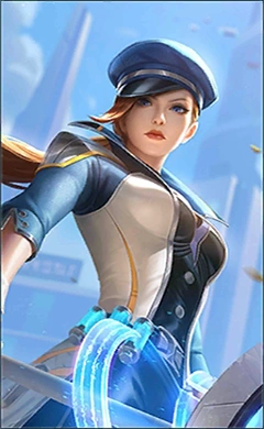 Future Cop