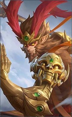 Battle Buddha