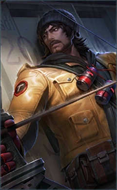 Apocalypse Agent